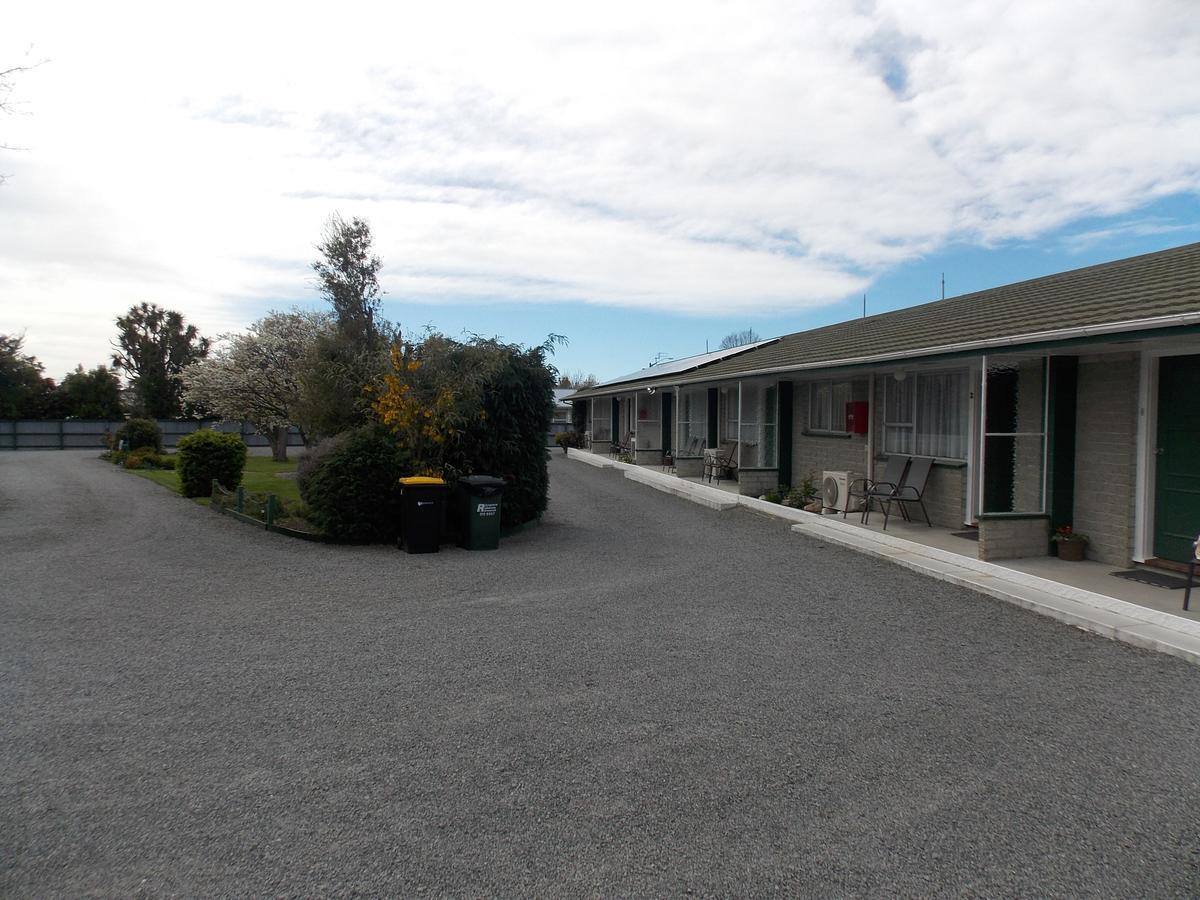 Rangiora Lodge Motel Extérieur photo