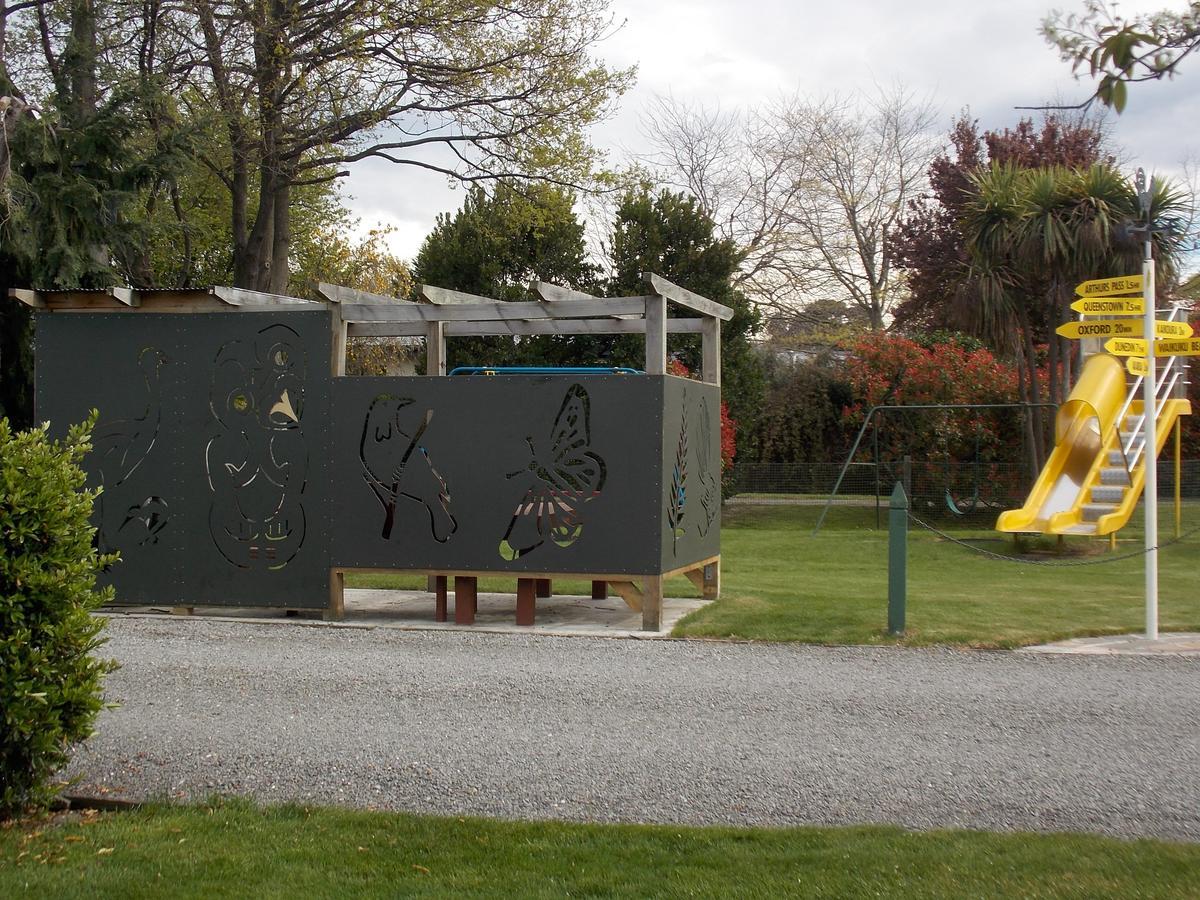 Rangiora Lodge Motel Extérieur photo